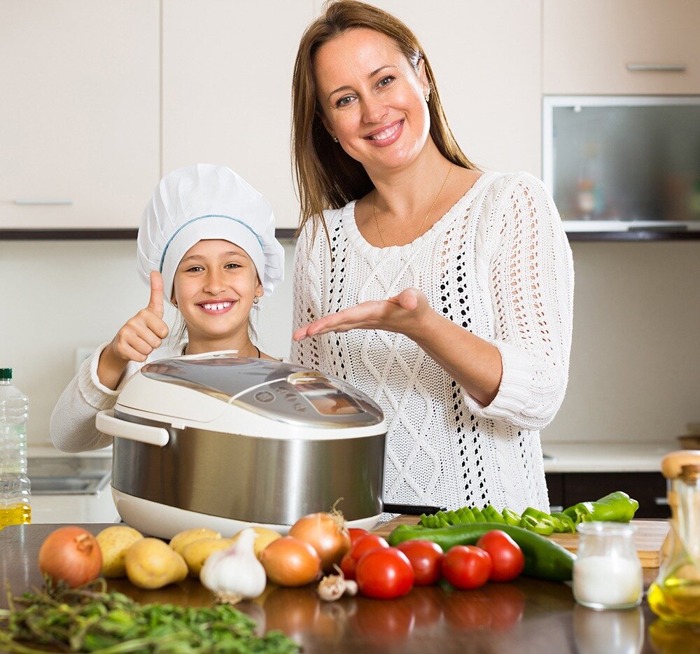 High-frequency rice cooker helps cook rice more fragrant, preserving nutrients