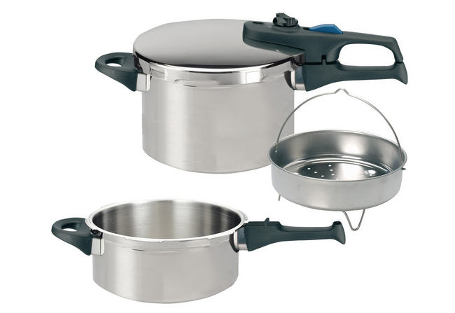 Should electric pressure cooker with appropriate capacity