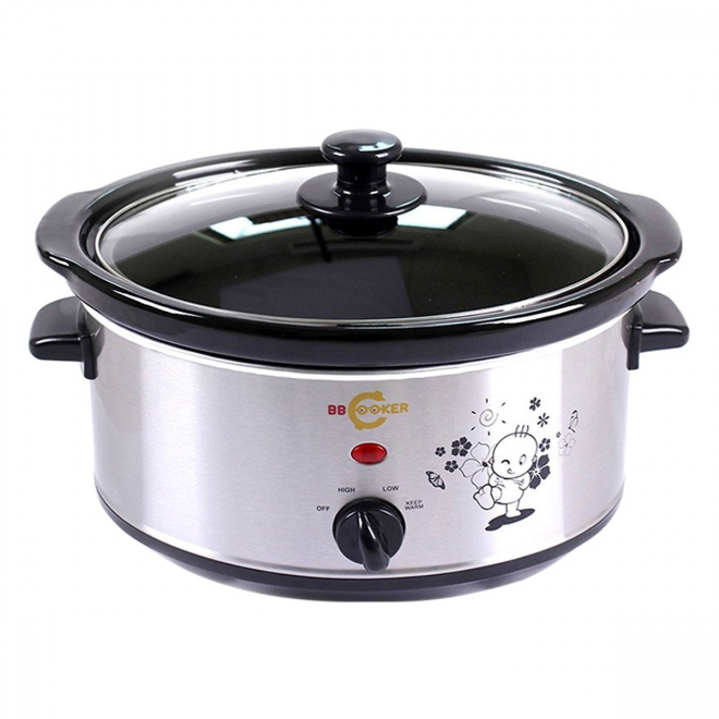 Nồi nấu cháo đa năng BBCooker BS35 (3.5L)